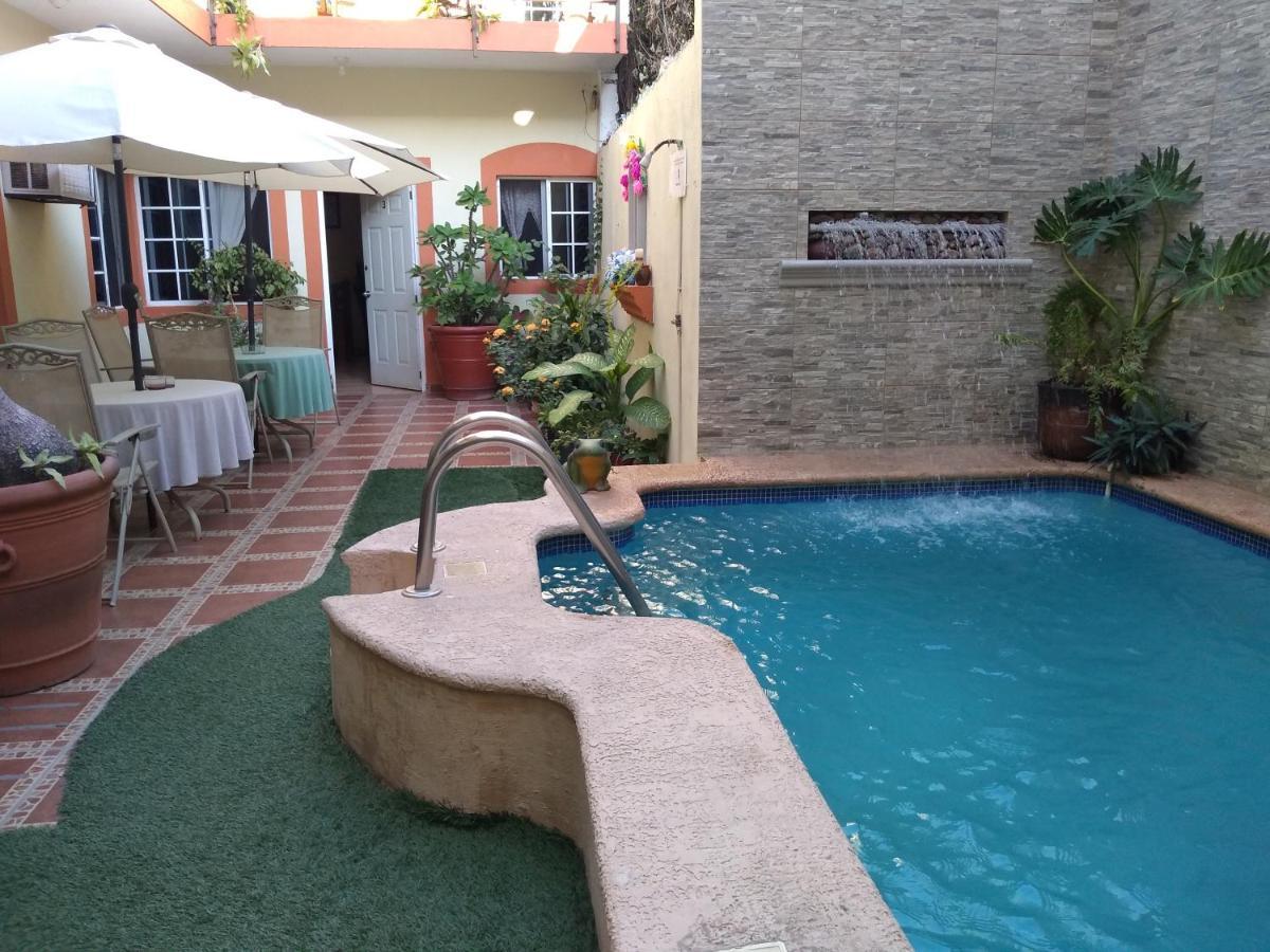 Hotel & Bungalows La Casa De Fortu San Blas Bagian luar foto