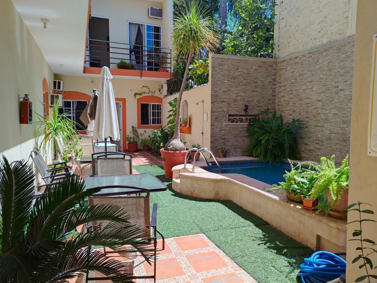 Hotel & Bungalows La Casa De Fortu San Blas Bagian luar foto