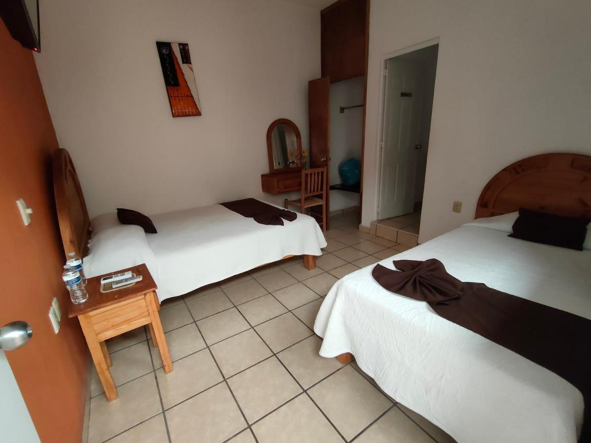 Hotel & Bungalows La Casa De Fortu San Blas Bagian luar foto
