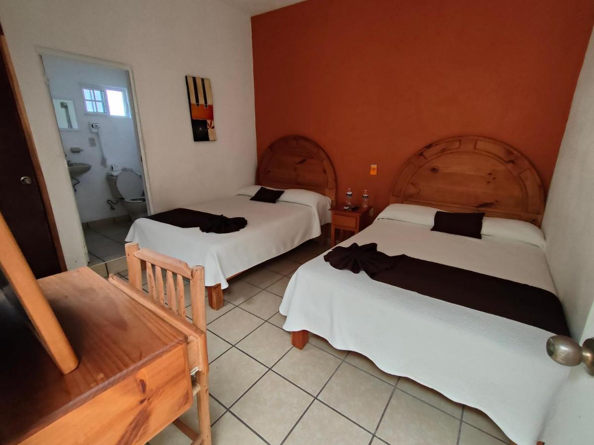 Hotel & Bungalows La Casa De Fortu San Blas Bagian luar foto