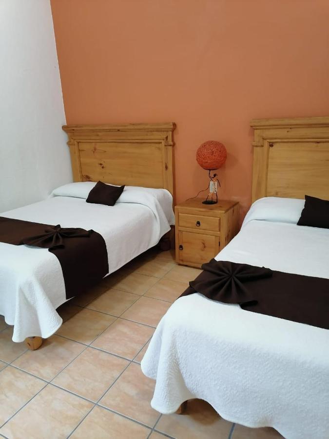 Hotel & Bungalows La Casa De Fortu San Blas Bagian luar foto
