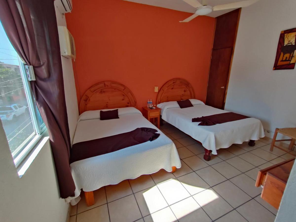 Hotel & Bungalows La Casa De Fortu San Blas Bagian luar foto