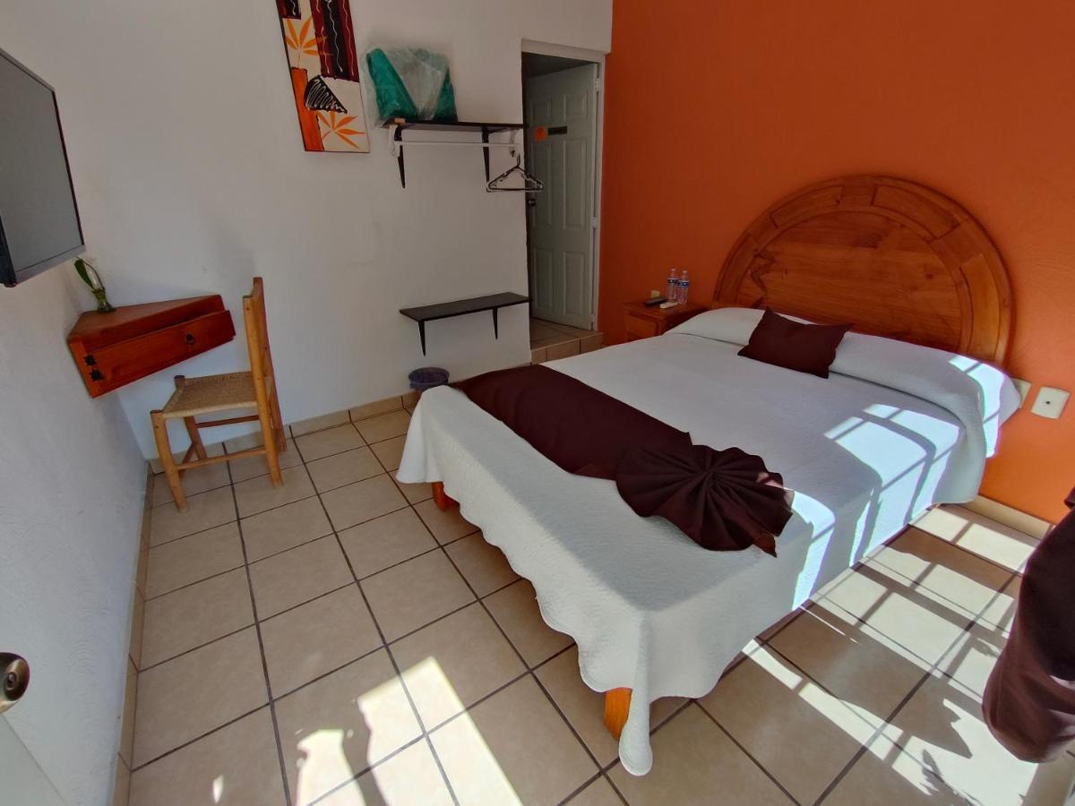 Hotel & Bungalows La Casa De Fortu San Blas Bagian luar foto