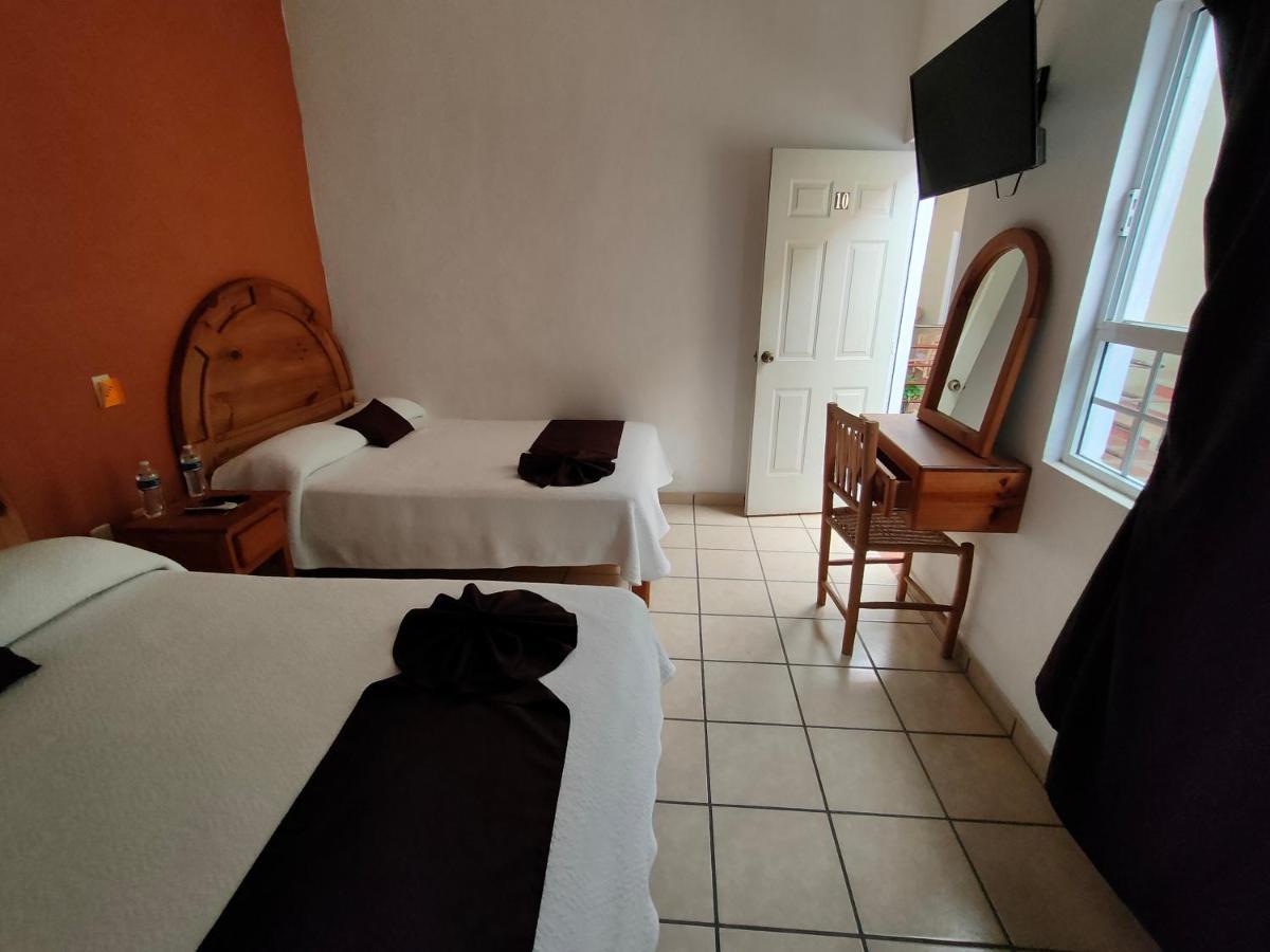 Hotel & Bungalows La Casa De Fortu San Blas Bagian luar foto