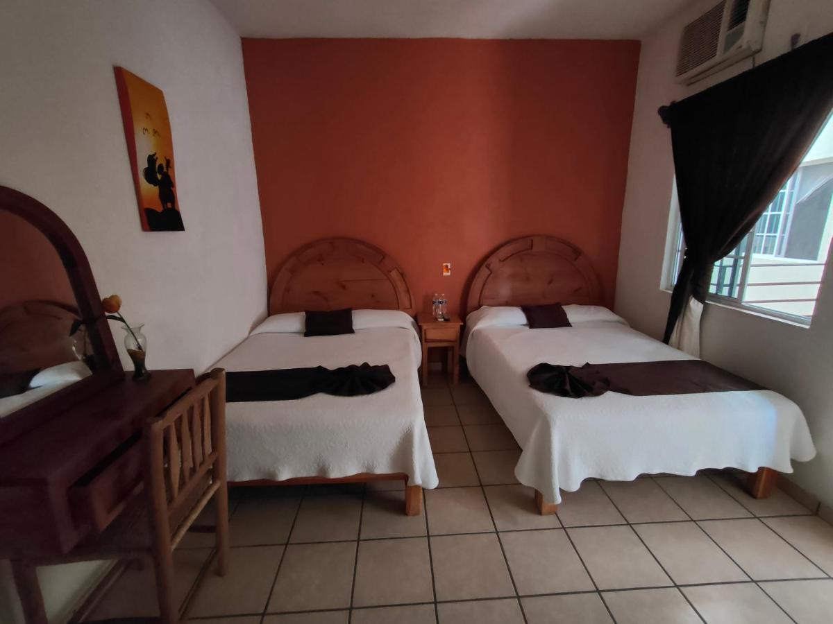 Hotel & Bungalows La Casa De Fortu San Blas Bagian luar foto