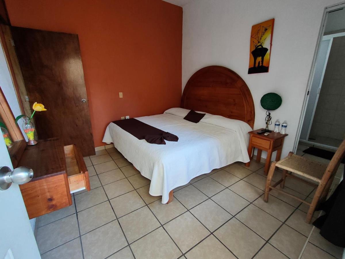 Hotel & Bungalows La Casa De Fortu San Blas Bagian luar foto
