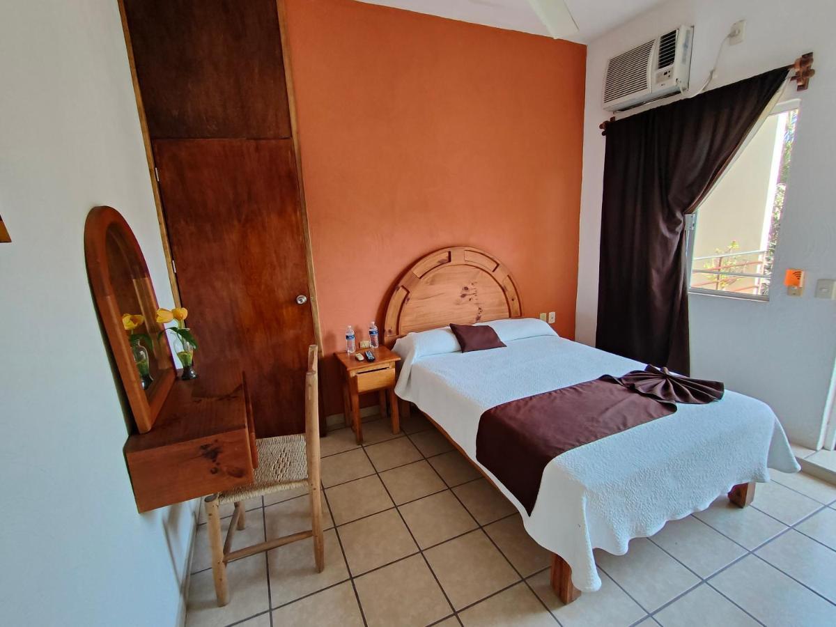 Hotel & Bungalows La Casa De Fortu San Blas Bagian luar foto