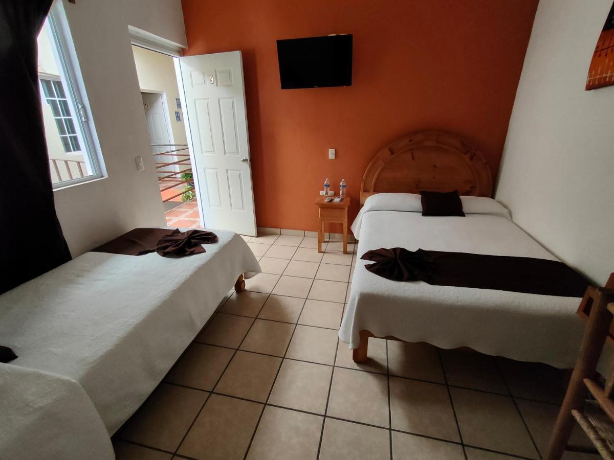 Hotel & Bungalows La Casa De Fortu San Blas Bagian luar foto