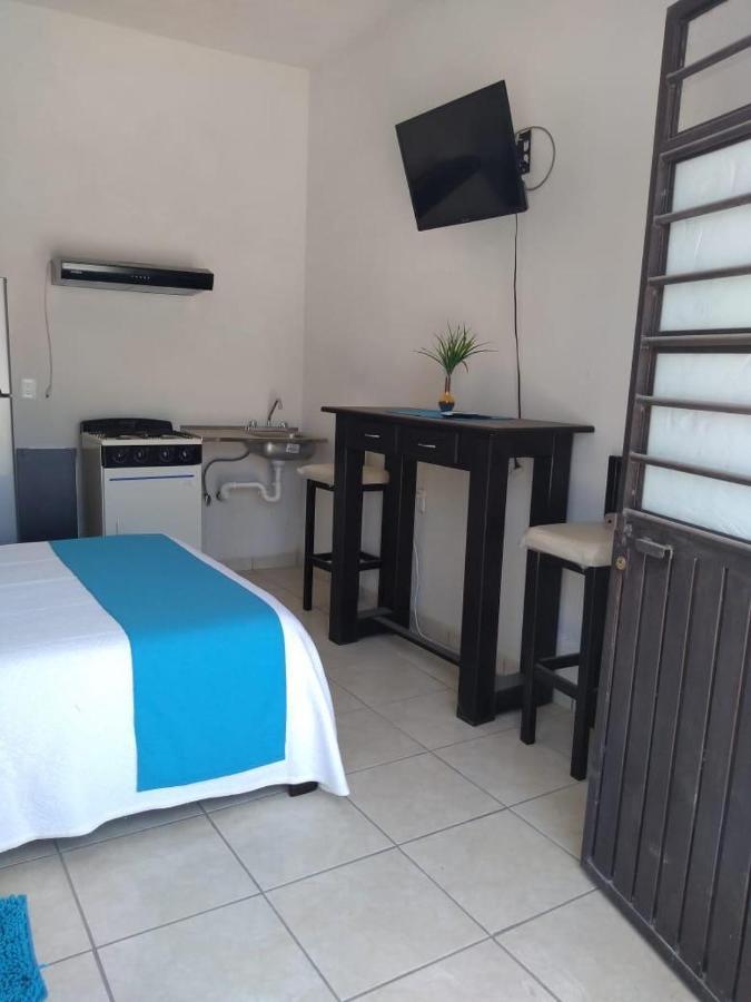 Hotel & Bungalows La Casa De Fortu San Blas Bagian luar foto