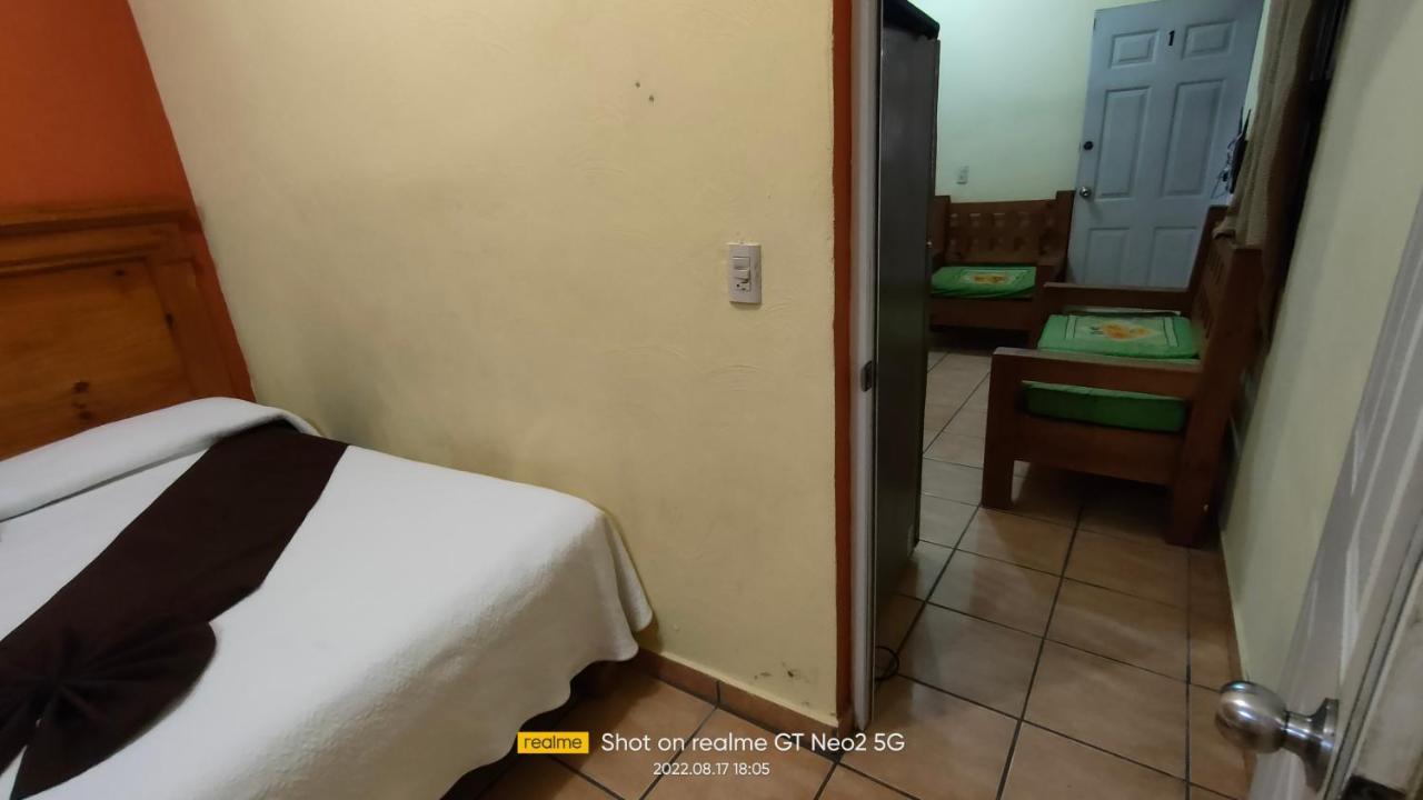 Hotel & Bungalows La Casa De Fortu San Blas Bagian luar foto